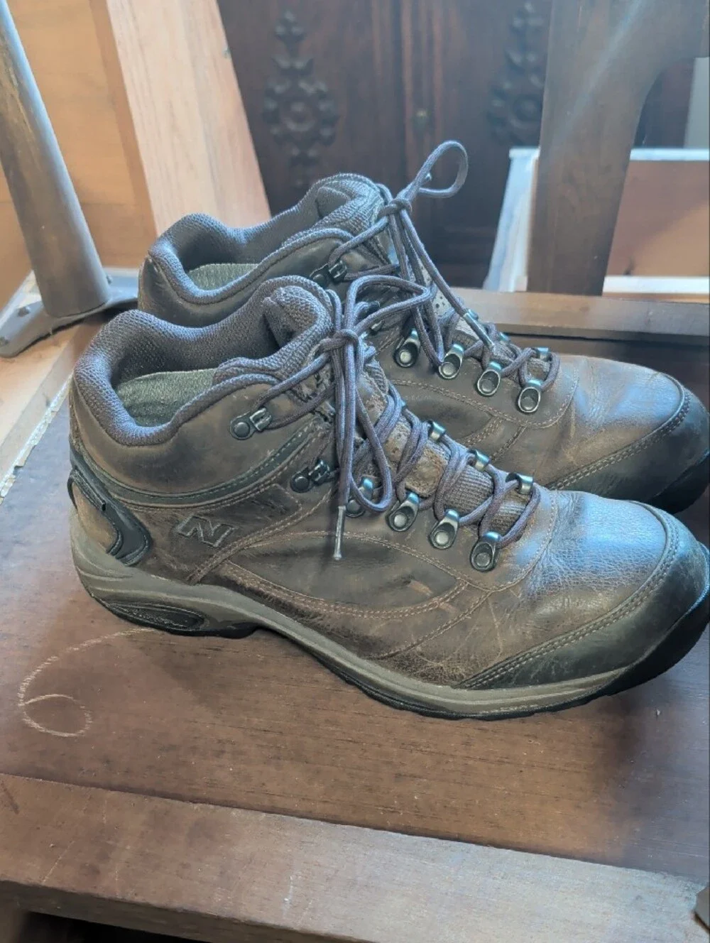 New Balance 978 Gore-Tex Waterproof hiking boots 11.5 Wide